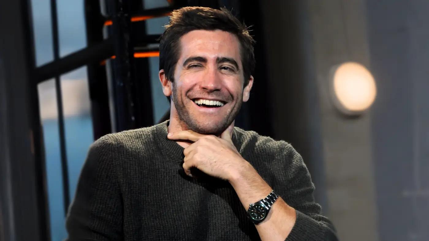 What Jake Gyllenhaal actually wears