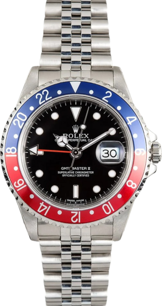 Rolex GMT-Master 16710 watch