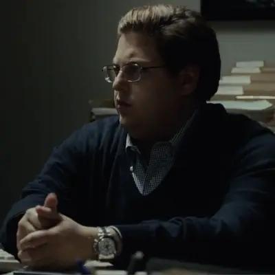 Rolex Daytona Panda - Moneyball - Peter Brand