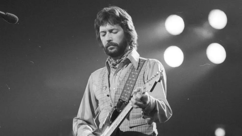 Eric Clapton's Rolex Cosmograph Daytona ref. 6263 "Oyster Albino"