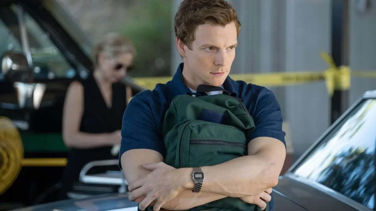 Dexter Morgan (young) - Casio A158WA-1
