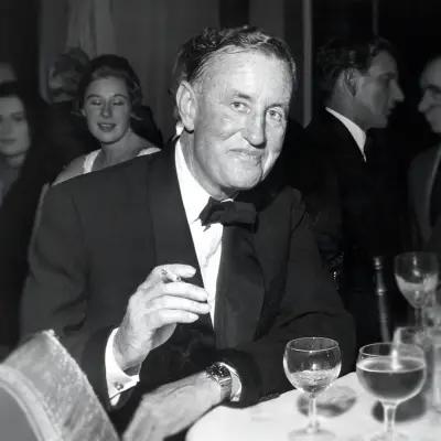 Rolex Explorer 1016 - Ian Fleming