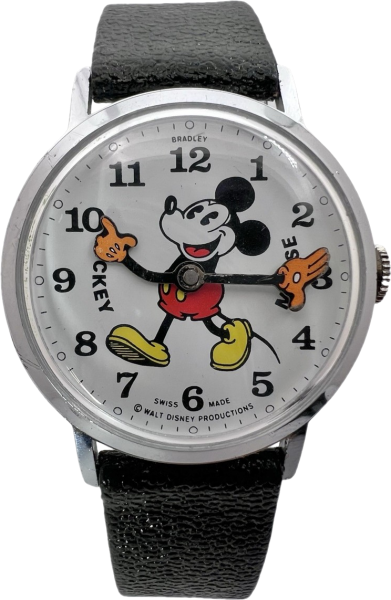 Bradley Mickey Mouse Watch watch