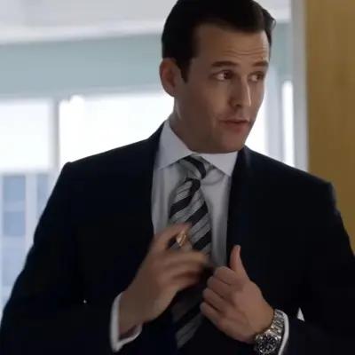 Rolex Submariner - Suits - Harvey Specter