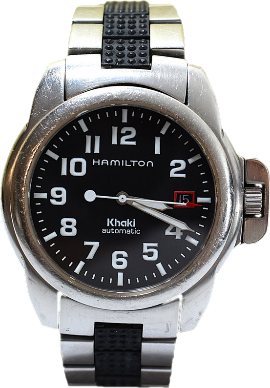 Hamilton kahki field 6311 watch