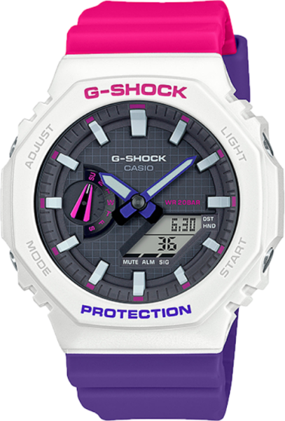 G-Shock GA-2100THB-7A watch