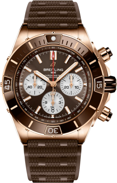 Breitling Super Chronomat B01 44 RB0136E31Q1S1 watch