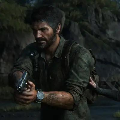 Field watch - The Last of Us - Joel Miller
