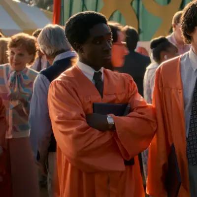 Casio AQ-230 - Stranger Things - Lucas Sinclair