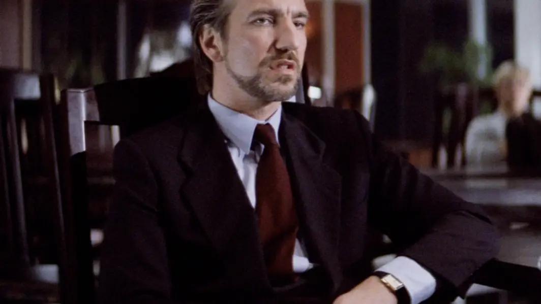 Cartier Tank, Die Hard