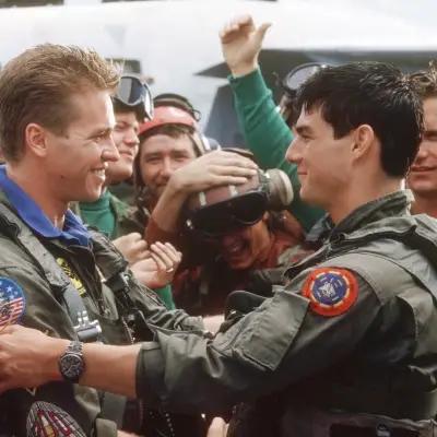 Porsche Design Chronograph - Top Gun - Pete Mitchell