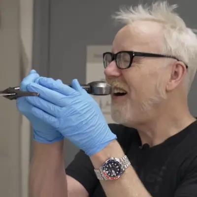 Seiko SKX009 - Adam Savage