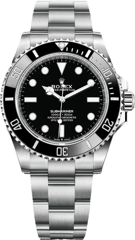 Rolex Submariner 114060 watch