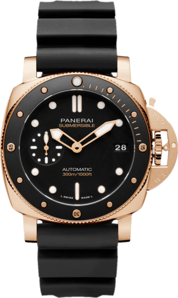 Panerai Luminor Submersible PAM01164 watch