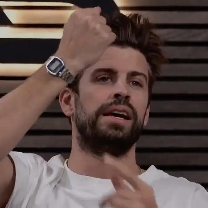 Gerard Piqué - Casio A158WA
