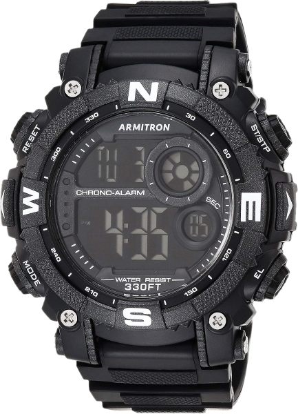 Armitron Sport Chronograph watch