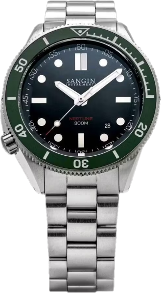 Sangin Instruments Neptune SOF watch
