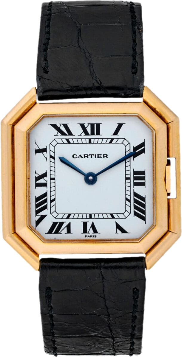 Cartier Ceinture watch