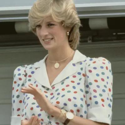 Patek Philippe's - Princess Diana