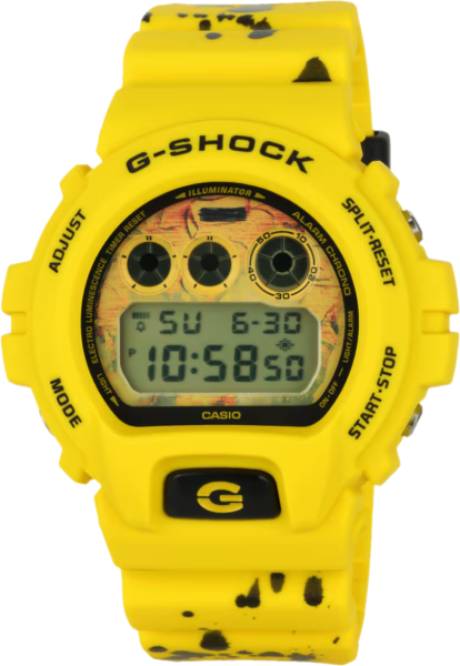 G-Shock DW6900ESC239 watch