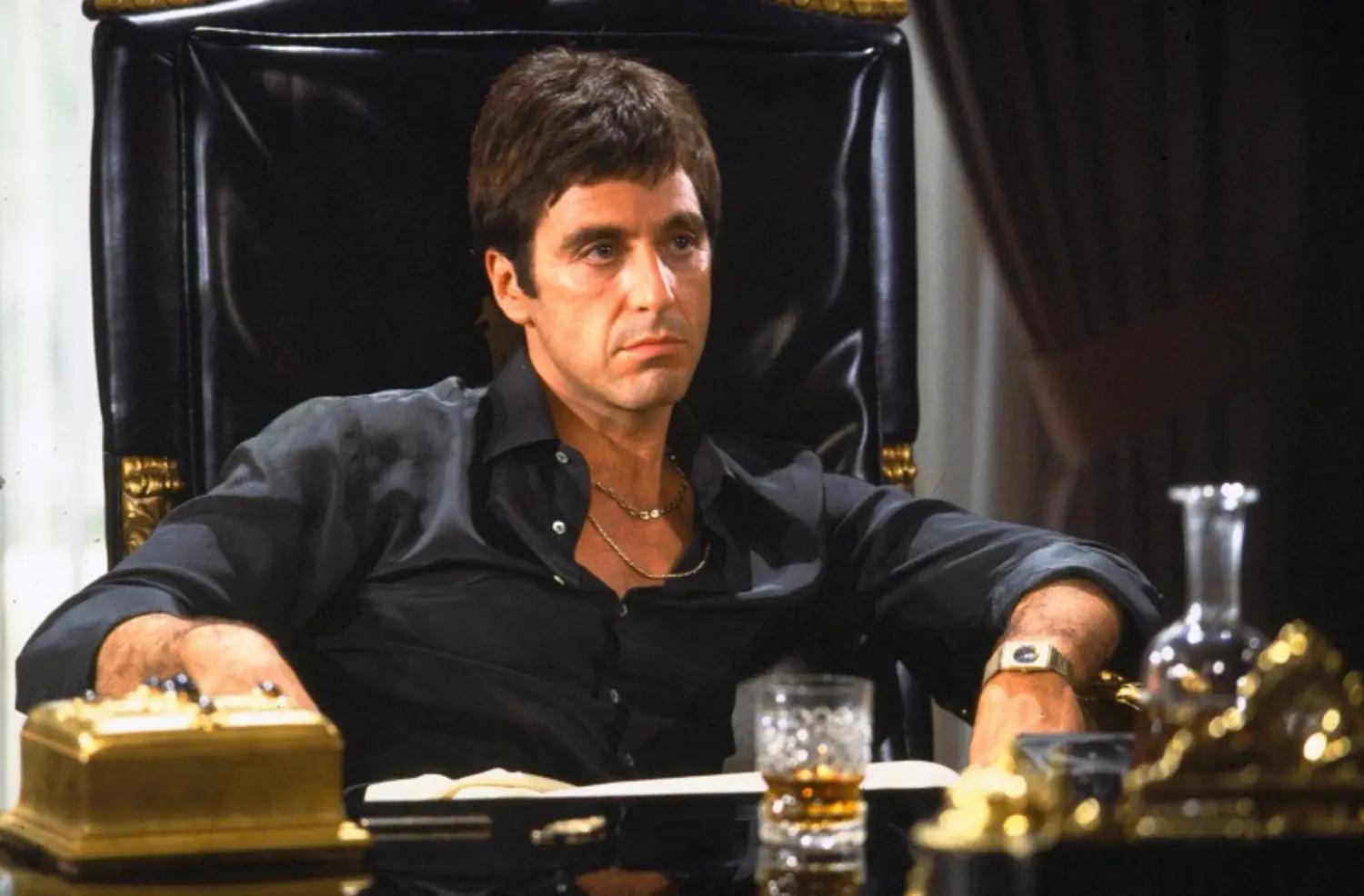 Concord Delirium, Scarface
