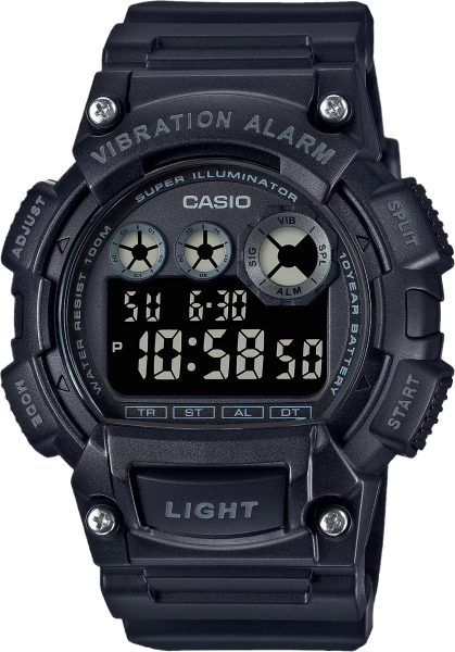 G-Shock W735H-1BV watch