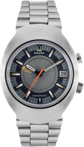 Omega Memomatic 166.0071 watch