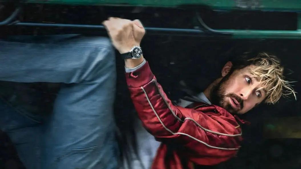 TAG Heuer Carrera - The Fall Guy