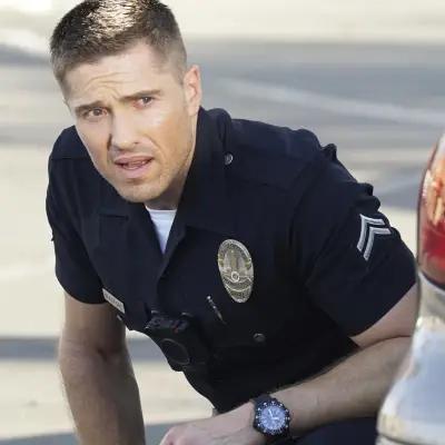 Luminox - Sgt Bradford - The Rookie