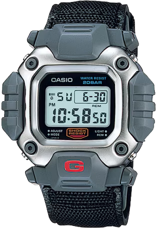 G-Shock DW-6400B-1 watch