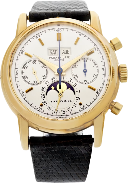 Patek Philippe 2499 watch
