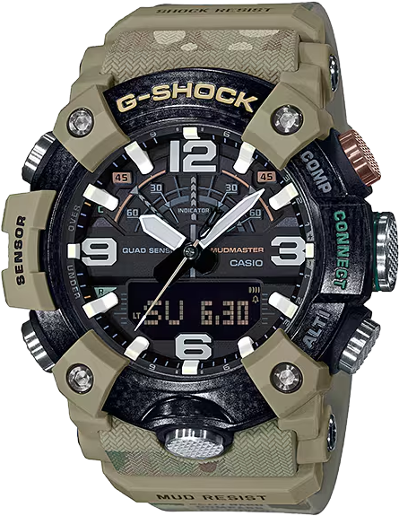G-Shock GG-B100BA-1AER watch