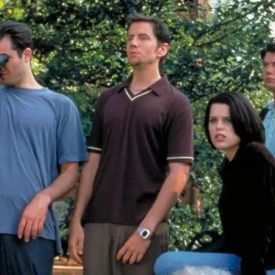 Fossil 2002 JR-7770 - Scream 2 - Randy Meeks