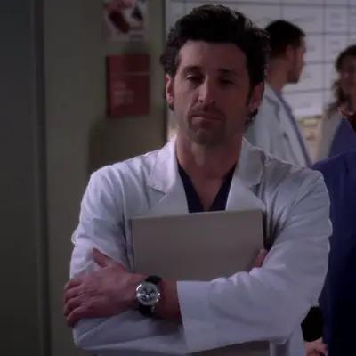 Girard-Perregaux WW.TC - Grey's Anatomy - Derek Shepherd