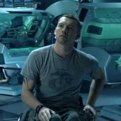 Casio PAW 1300-3V - Avatar - Jake Sully