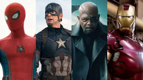 Every Watch Worn by a Marvel Superhero