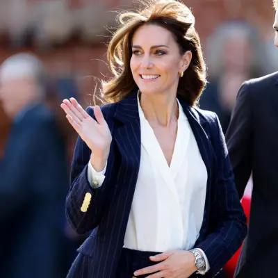 Cartier Ballon Bleu - Catherine, Princess of Wales