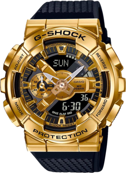 G-Shock GM-110G-1A9 watch