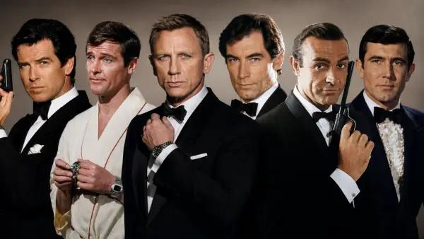 Every watch in every James Bond film