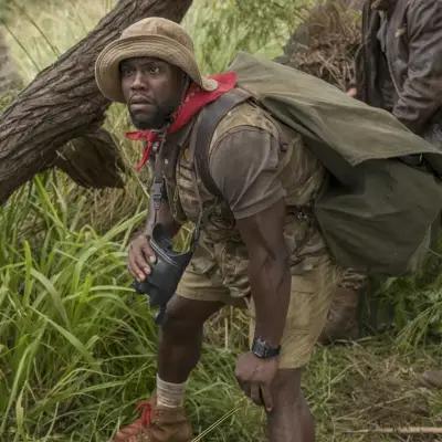 Casio AE1200-1A - Jumanji: Welcome to the Jungel - Franklin Finbar