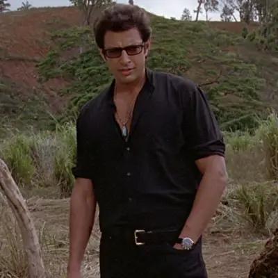 Hanhart Vintage Chronograph - Jurassic Park - Ian Malcolm