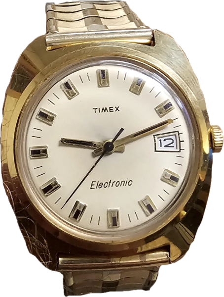 Watch from the 70s watch
