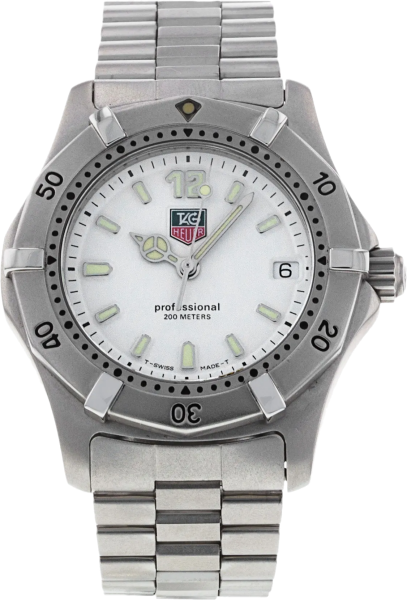 TAG Heuer 2000 WK1211 watch