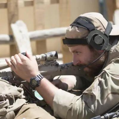 G-Shock DW6600 - American Sniper - Chris Kyle