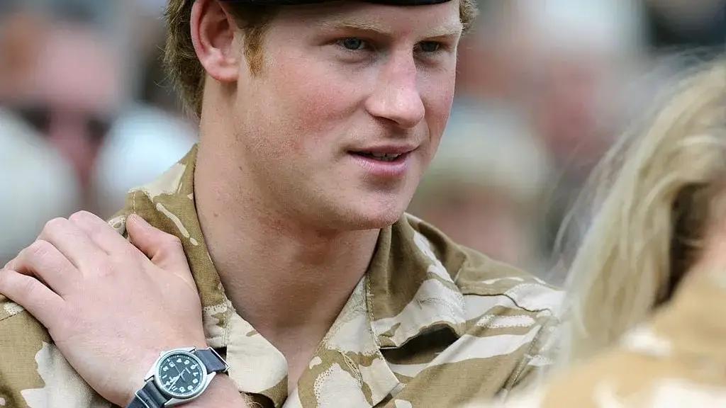 Prince Harry - Pulsar G10