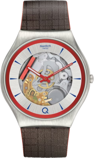 Swatch Q SS07Z102 watch