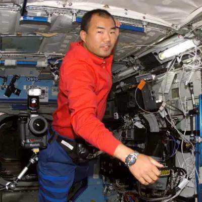 Omega Moon to Mars - Soichi Noguchi