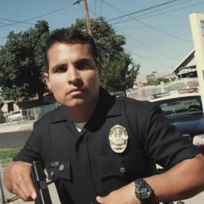 G-Shock GW-2310-1 - End of Watch - Mike Zavala