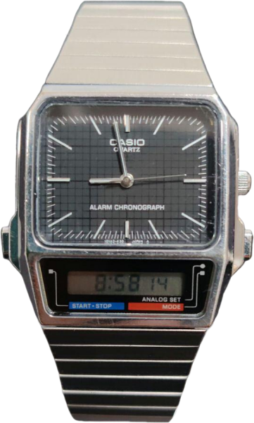 Casio AQ-450 watch