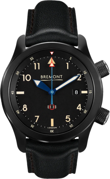 Bremont U-2/51-JET watch